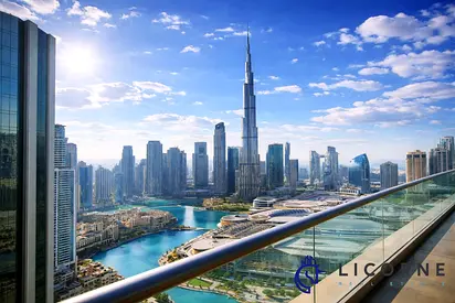 BURJ KHALIFA VIEW | ELEGANT 2BR | PRIME LOCATION