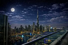 BURJ KHALIFA VIEW | ELEGANT 2BR | PRIME LOCATION