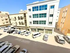 LUXURY 1bhk 2washroom with balcony close to galaxy market Muwaileh Sharjah