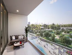 Hot Deal | Luxury 1BR Sobha One Tower C | Balcony | Golf &amp; Wildlife Views | Sobha Hartland | Nea