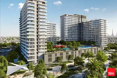 Elegant 2Bedroom Apt Club Drive B, Dubai Hills