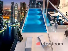 Furnished | Luxury 1Br+Office | Handover soon