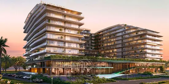 Studio | Premium Lagoon View | Fully Furnished
