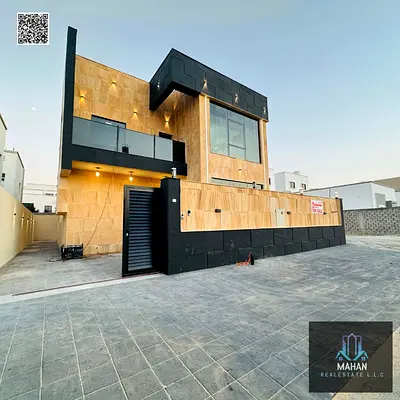 Specious 5 Bedroom Hall Majlis Villah Available For sale in Ajman Al zahya