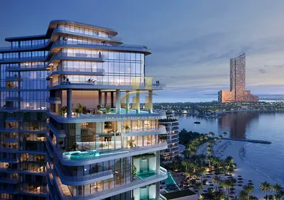 Sea & Beach Views | Large Balcony | Wynn Nearby