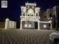 Villa for sale in Ajman - Al Zahia area