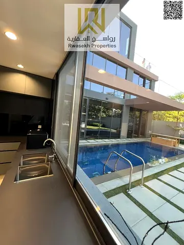 فيلا 4 غرف نوم للبيع في مسار الشارقة – المرحلة الثالثة | أسلوب حياة فاخر وسط الطبيعة