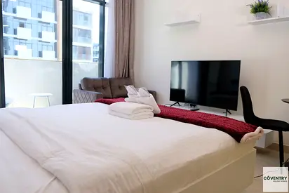 Luxury spacious Riviera Lifestyle – Studio at Azizi Riviera