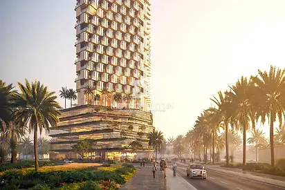 Full Sea View |High Floor |Handover Q4 2028