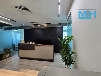 Near Metro | Spacious | Prestige Location