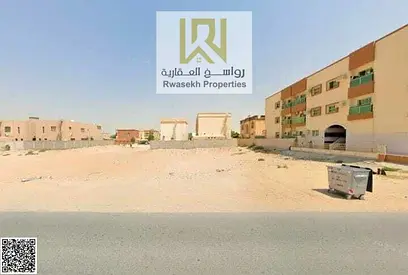 Residential Commercial Land for Sale in Ajman Al Mowaihat 2 | Freehold – G+1 Permit