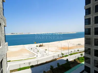 Sea View | Huge Balcony | Premium Customization