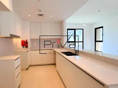 Brand New | Pool and Garden View | 2+Maids room