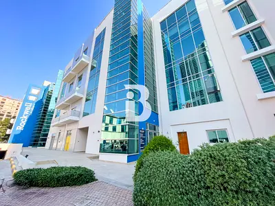 Fitted Duplex Office | Terrace | DDA License