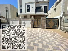 BRAND NEW BEAUTIFUL 5 MASTER BEDROOM VILLA FOR RENT IN AL HELIO AJMAN