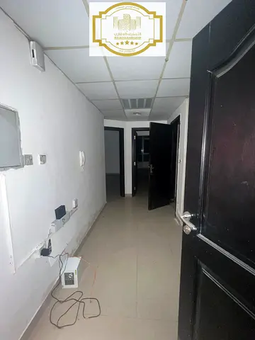 Spacious 1bhk apartment available for yearly rent At Nuaimia tower