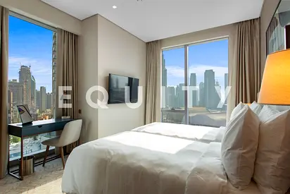 Vacant | Mid Floor | New Tower | Emaar | 2 Bed