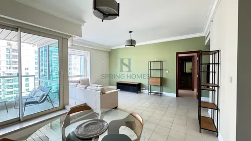 Available for Multiple Cheques | 1BR Apt | Fully Furnished