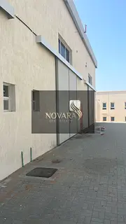 Premium Warehouse – 2,100 sq. ft. – For Rent in Ajman – Al Jurf Industrial Area