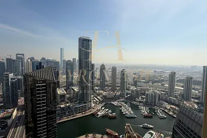 Top Floor | JBR & Sea Views | VOT