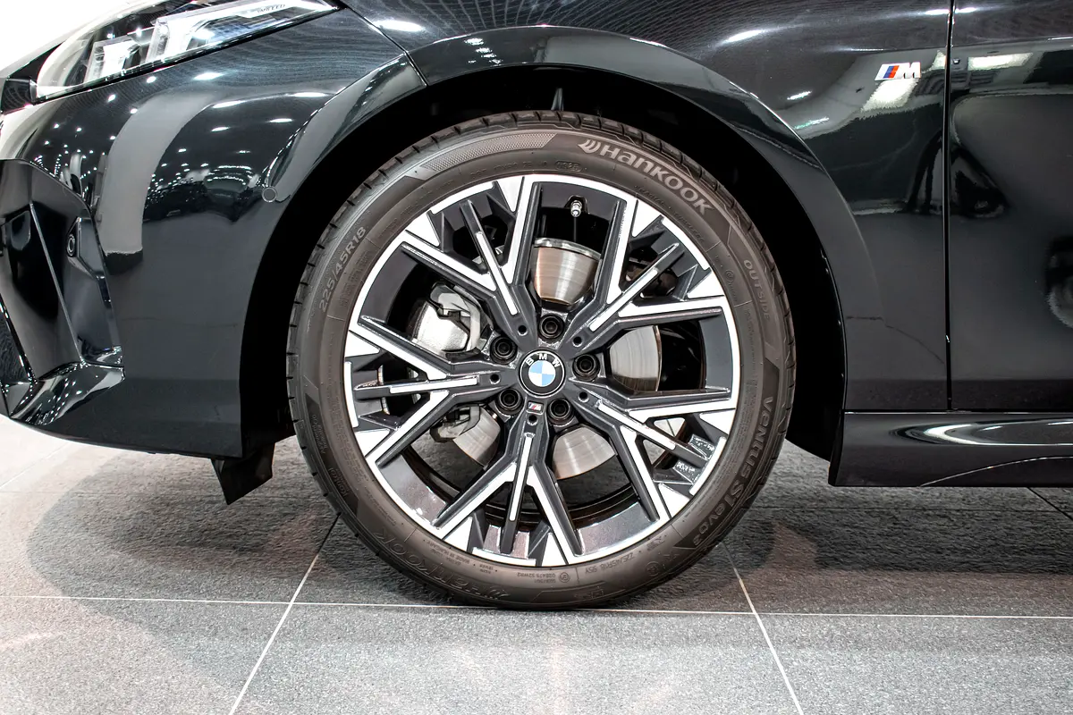BMW 1-Series 2025
