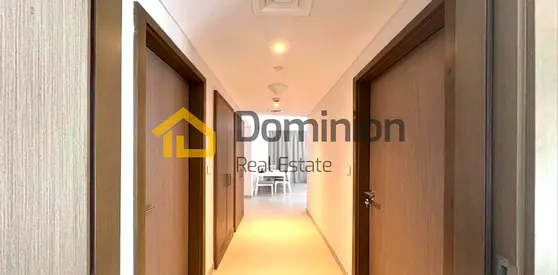 Full Sea View Apartment | Waterfront Community  | Modern Interiors