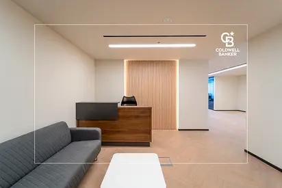 Furnished Office | Brand New | Large Layout