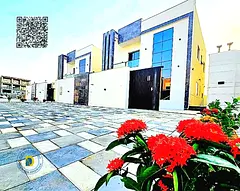 Wonderful villa with 4 bedrooms for sale in Al Zahiyah area, Ajman, at an excellent price including 