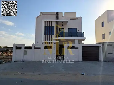 With electricity, water, and air conditioning, own your dream villa and invest in a luxurious villa in the heart of Al Zahia in a sophisticated style.