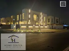 New Corner Villa for Rent in Al Yasmeen | 5 Master BR | Huge Yard