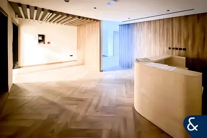Park Towers | Grade-A | Office Space