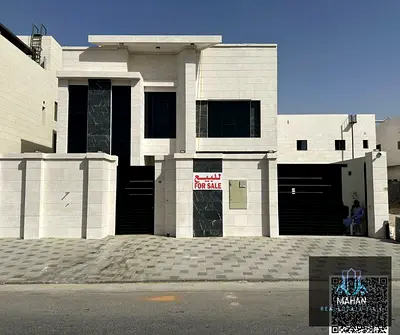 🏡 Ultra-Luxury 8-Bedroom Villa with Private Pool | Prime Location Near Sheikh Mohammed Bin Zayed Road