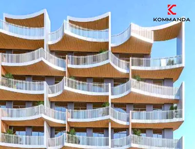 تسليم عام 2027 | تصميمات قابلة للتحويل | عائد استثمار 10%
