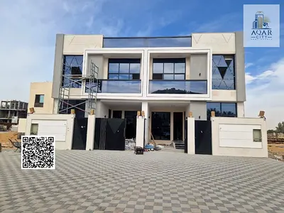 1,400,000 AED (Registration Included) | Luxury 5-Bedroom Villa in Al Yasmeen