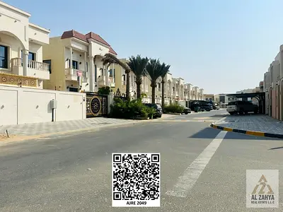 DISTRESS SALE "CORNER LAND " || "NEAR MALL AND MASJID " CORNER TOWNHOUSE LAND IN PRIME LOCATION ! || DIRECT ACCESS FROM E311 || AL ZAHYA