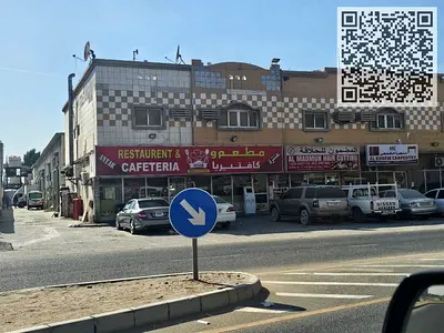 Warehouse, Shops & Labor Camp for Sale – Al Jurf Industrial 3, Ajman