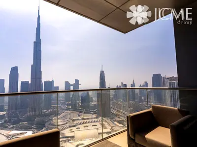 Full Burj Khalifa , Fountain View | High floor | Best Deal