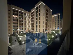 Stunning Views, 1BHK with Balcony Available For Rent in Just 6500 with All Bills