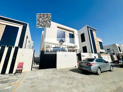 للبيع فيلا في امارة عجمان منطقة الياسمين