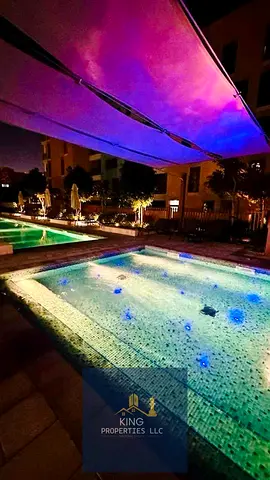 مناظر خلابة، 1BHK مع شرفة متاحة للإيجار