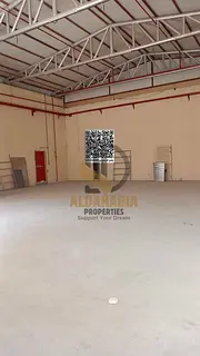 🏭 Prime Warehouse for Rent in Umm Thoub – Ajman