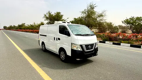 Nissan Urvan  2021 GCC Accident Free