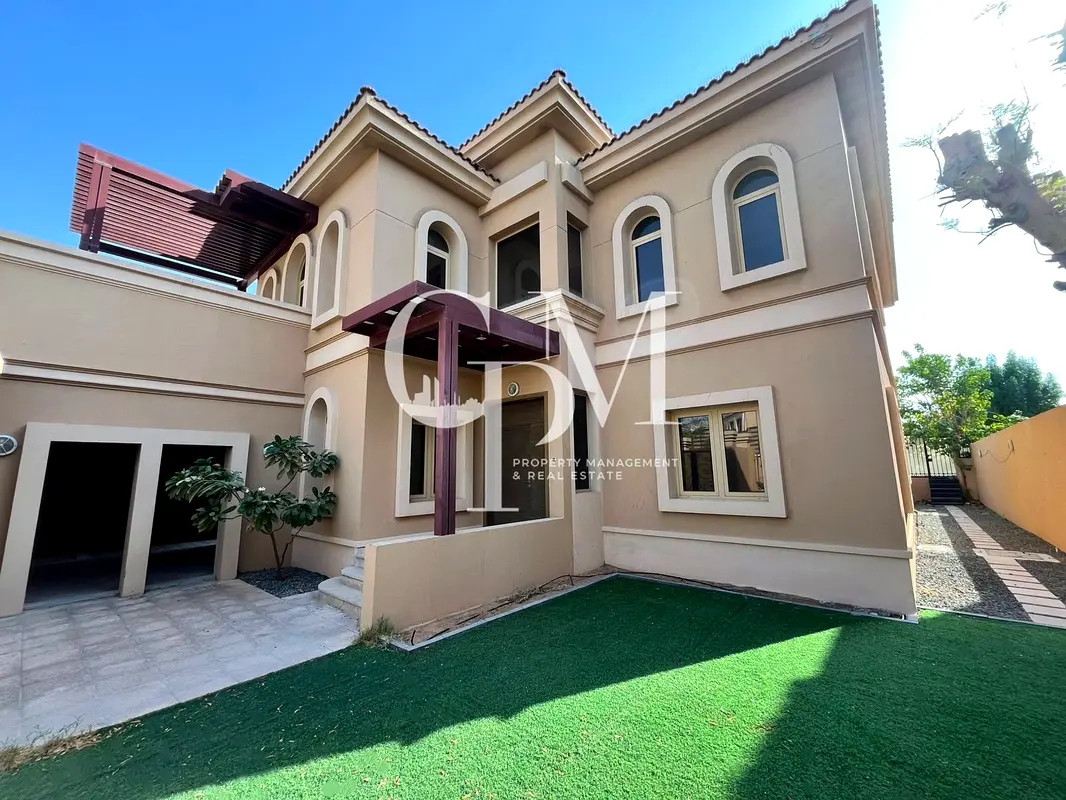 Stunning 4BR Villa | Hot Deal | Private Pool | Prestigious Living