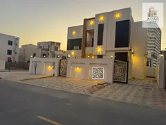 Villa for sale in a prime location opposite Azhi Corner project, two floors