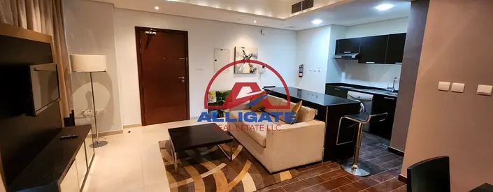 HOT DEAL/ FULLY FURNISHED/ HIGH FLOOR/
