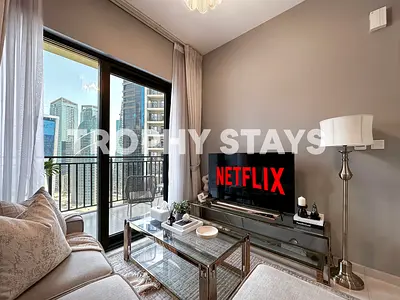Stylish High-Floor | Near Metro &Canal | All Incl