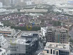 Miracle Garden View | Brand New | Semi Furnished