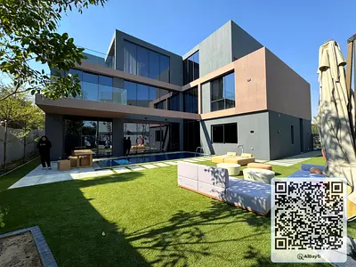 Exquisite 3-Bedroom Townhouse for Sale in Sharjah’s Greenest Community! 🌿🏡