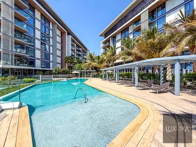 Available Now! | Sea View 1BR | Bluewaters Residences 2 | Next to Ain Dubai