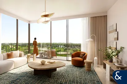 Golf Course View | ROI | Emaar South